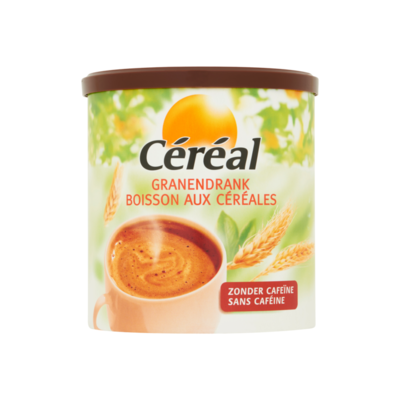 Céréal Zonder Cafeïne Granendrank